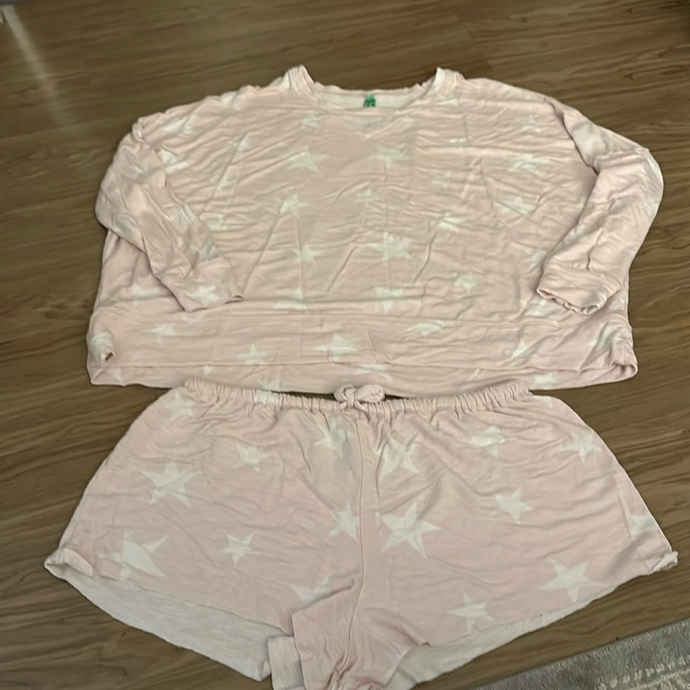 Women’s Honeydew PJs